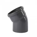 Коліно внутрішньої каналізації Ostendorf 110x30° 175110