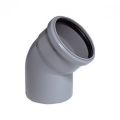 Коліно внутрішньої каналізації Ostendorf 110x45° 175120