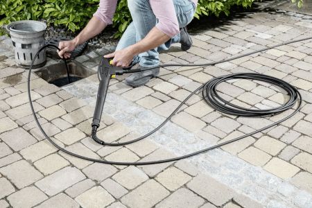 Комплект для прочищення труб Karcher 7.5м (2.637-729.0)