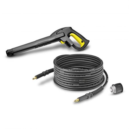 Комплект Karcher 2.643-909.0 со шлангом выс. давления 12м, пистолет, адаптер Quick Connect