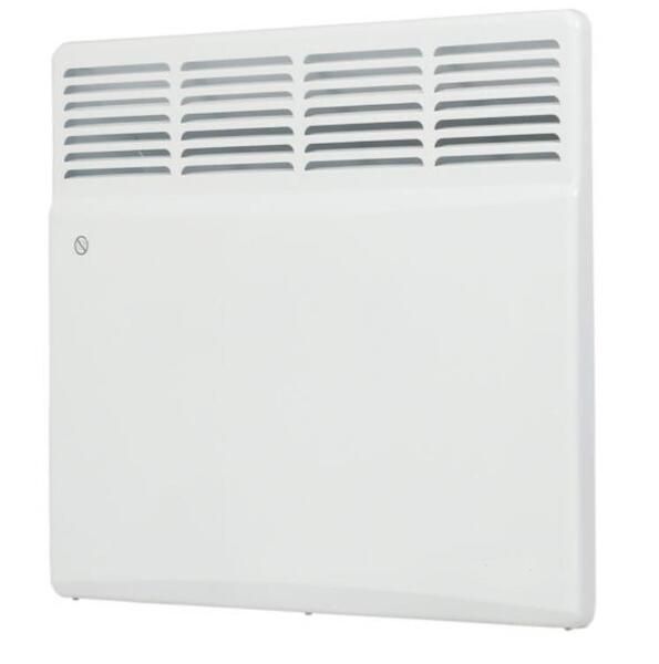 Конвектор електричний Ardesto CH-1000MCW, 1000Вт, 10м2, закритий нагрів. елемент Конвектор електричний Ardesto CH-1000MCW, 1000Вт, 10м2, закритий нагрів. елемент