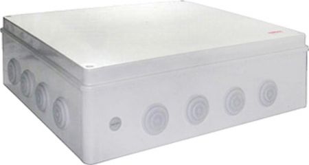 Коробка распределительная открытой установки E.NEXT (e.db.pro.400.350.120), 400x350x120мм, (p016011)