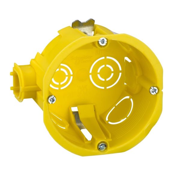 Коробка установча для порожніх стін Schneider Electric IMT35150, 65x45мм Коробка установча для порожніх стін Schneider Electric IMT35150, 65x45мм