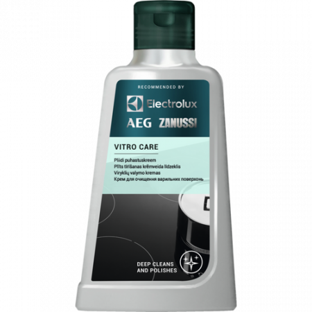 Крем для очистки варочных поверхностей ELECTROLUX Vitro Care, 300мл (902980403)