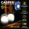 Фонарик аккумуляторный Violux CASPER LED 7W 726Lm, 2400mAh (360204)