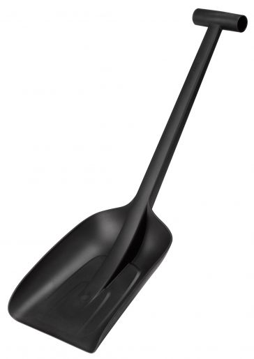 Лопата Fiskars Solid Shovel, 63см, 500г (1019353)