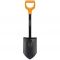 Лопата штикова Fiskars Solid, 80см, 1.35кг (1066715)