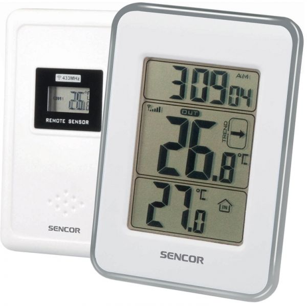 Метеостанція Sencor SWS 25 WS (SWS25WS) Метеостанція Sencor SWS 25 WS (SWS25WS)
