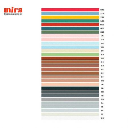 Фуга Mira Supercolour 1.2 кг