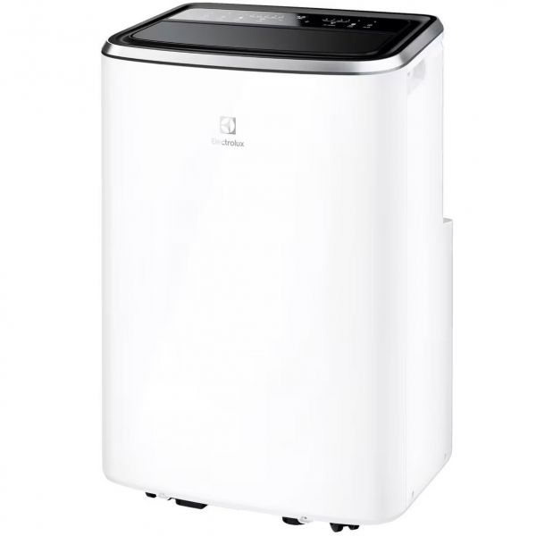 Мобільний кондиціонер Electrolux ChillFlex Pro EXP26U338CW, інвертор, 25кв.м, R290 Мобільний кондиціонер Electrolux ChillFlex Pro EXP26U338CW, інвертор, 25кв.м, R290