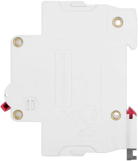 Модульний автоматичний вимикач E.NEXT (e.mcb.stand.100.1.C125) 1p, 125А, C, 10кА (s002207)