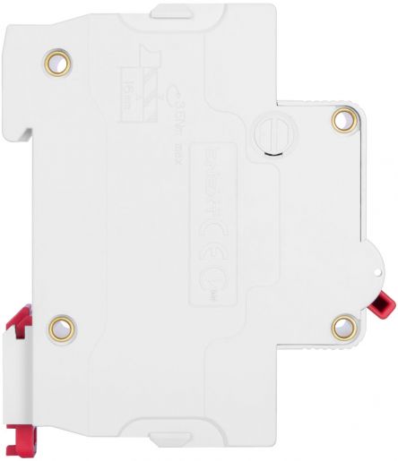 Модульний автоматичний вимикач E.NEXT (e.mcb.stand.100.1.C63) 1p, 63А, C, 10кА (s002204)