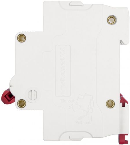 Модульний автоматичний вимикач E.NEXT (e.mcb.stand.100.3.C100) 3p, 100А, C, 10кА (s002214)