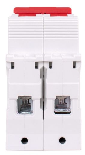 Модульний автоматичний вимикач E.NEXT (e.mcb.stand.60.2.B2) 2p, 2А, B, 6кА (s001133)