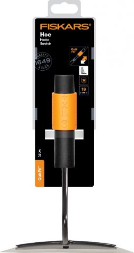 Мотыга Fiskars QuikFit 25см, 254г (1000677)