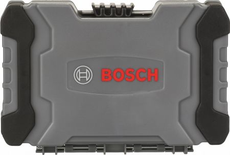Набір біт і свердел по бетону Bosch Mixed PRO, 35 одиниць