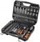 Набір інструментів Neo Tools, 1/4", 1/2", CrV, 111 одиниць