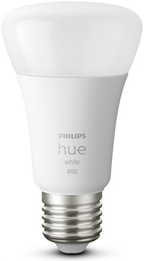 Набір Philips Hue (Bridge, лампа E27 White 2шт, лампа E14 White 2шт) (BRIDGE+E27W_2PCS+E14W_2P)