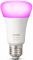 Набор Philips Hue (Bridge, лампа E27 White 2шт, лампа E27 RGB 2шт) (BRIDGE+E27W2P+E27RGB2P)