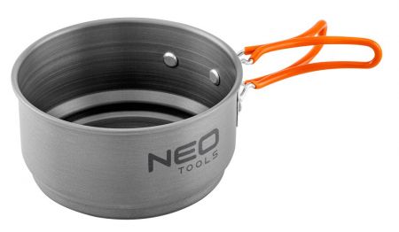 Набір посуду туристичний Neo Tools, 2в1 (63-144)