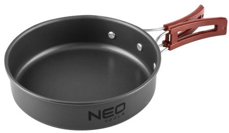 Набор туристической посуды Neo Tools, 7в1 (63-146)