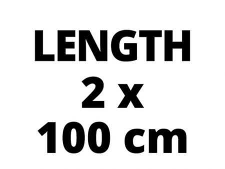 Напрямні для циркулярної пилки Einhell з алюмінію, 2шт, 1000мм (4502118)