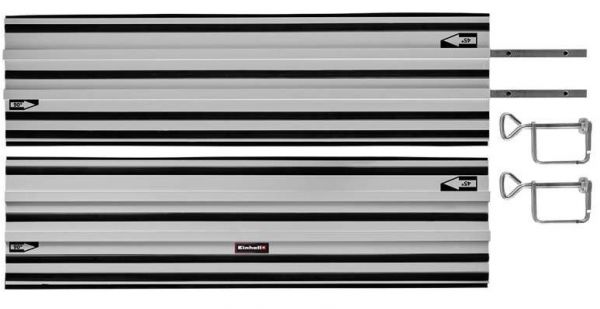 Напрямні для циркулярної пилки Einhell з алюмінію, 2шт, 1000мм (4502118)