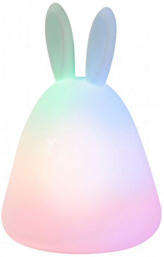 Нічний світильник LEDVANCE NIGHTLUX TOUCH LED 2.5W Rabbit, RGBW (4058075602113)