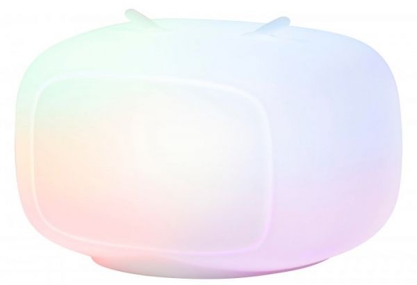 Ночной светильник LEDVANCE NIGHTLUX TOUCH LED 2,5W Retro TV, micro-USB, RGBW, ночник (4058075602137)