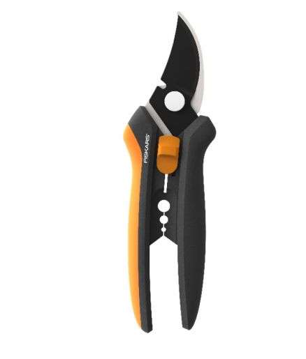 Ножницы для цветов Fiskars Solid SP14 (1051601)