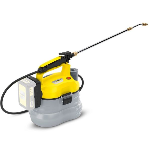 Опрыскиватель аккумуляторный Karcher PSU 4-18, 4л (1.445-300.0)