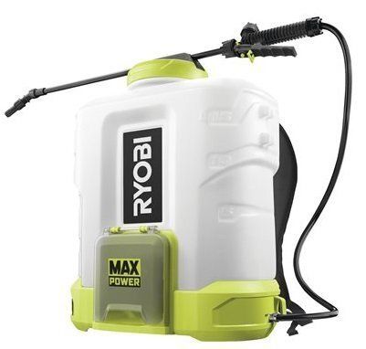 Опрыскиватель аккумуляторный Ryobi RY36BPSA-0, MAX POWER 36В, 15л (5133005775)