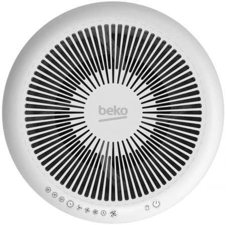 Очищувач повітря Beko, 22Вт, HEPA 13 (ATP6100I)