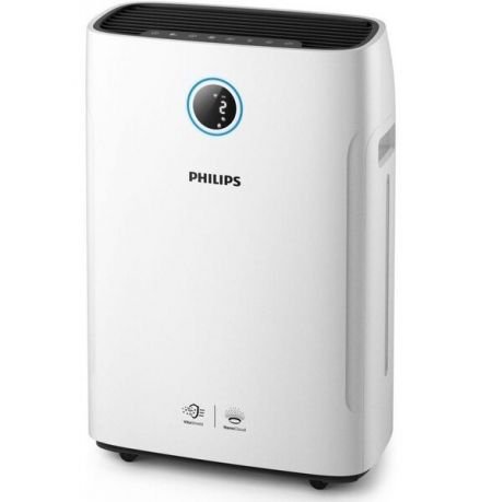 Очисник та зволожувач повітря Philips Series 2000i 2-в-1 (AC2729/10)