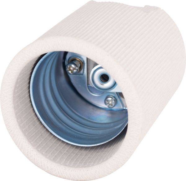 Патрон керамічний Е40 (s9100056) e.lamp socket.Е40.cer Патрон керамічний Е40 (s9100056) e.lamp socket.Е40.cer