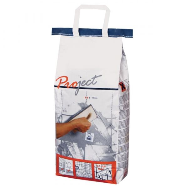 Фуга для швів Mira Project 15 кг Фуга для швів Mira Project 15 кг