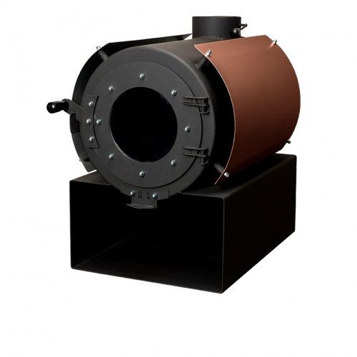 Печь отопительная DS Classic с кожухом медная (30030098) Печь отопительная DS Classic с кожухом медная (30030098)