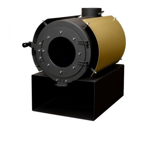 Печь отопительная DS Classic с кожухом золото (30030100) Печь отопительная DS Classic с кожухом золото (30030100)