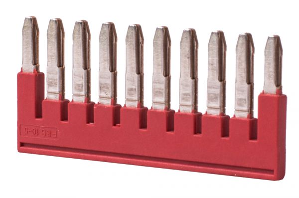 Планка з'єднувальна 10pin-2.5 (s070037) e.jp.spring.10pin-2,5 Планка з'єднувальна 10pin-2.5 (s070037) e.jp.spring.10pin-2,5