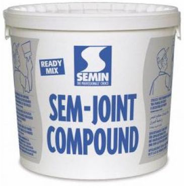 Полімерна шпаклівка Semin SEM-JOINT COMPOUND, 25кг