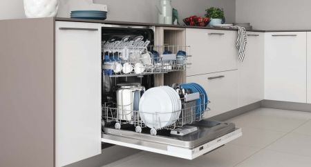 Посудомийна машина Indesit DIC 3B+16 A