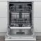 Посудомоечная машина Whirlpool WIC3C34PFES