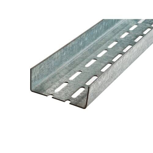 Профиль усиленный UA 100, 3000мм Профиль усиленный UA 100, 3000мм