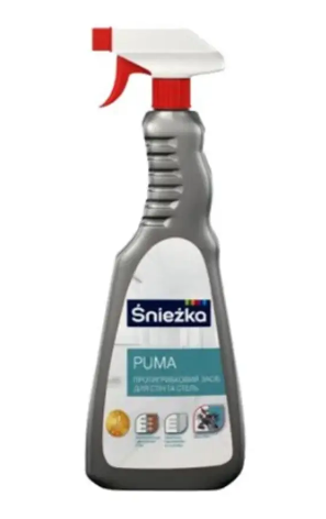 Противогрибковое средство Sniezka ПУМА, 0.5л