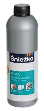 Противогрибковое средство Sniezka ПУМА, 1л