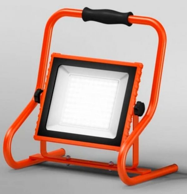 Прожектор Ledvance LED WORKLIGHT BATTERY 10W 840 R-ST LEDV (4058075576476)