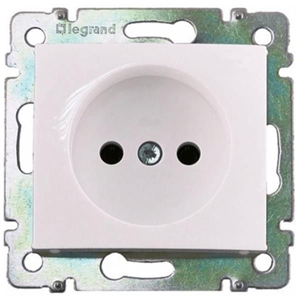 Розетка Legrand Valena 2К, 16А, 230В, (774416) Розетка Legrand Valena 2К, 16А, 230В, (774416)