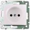 Розетка Legrand Valena 2К, 16А, 230В, (774416)