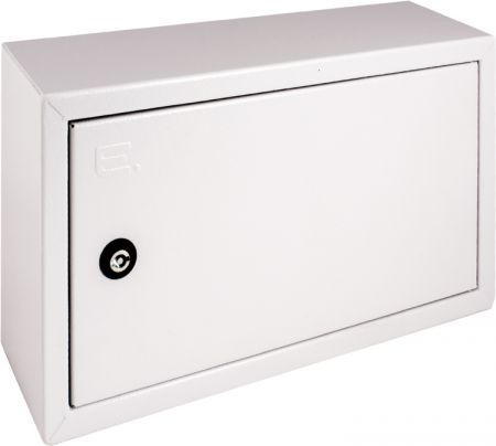 Щит распределительный E.NEXT e.mbox.pro.n.18 на 18 модулей, наружный, металлический (p0100202)