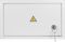 Щит розподільчий на 12 модулів, зовнішній, металевий з замком, E.NEXT (s0100020)